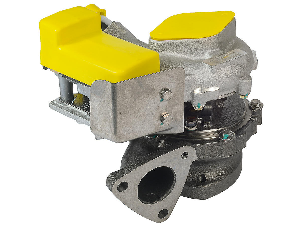 10-80389-SX_турбокомпрессор! 2175582 Ford Transit 2.2TDCi 14> preview 2