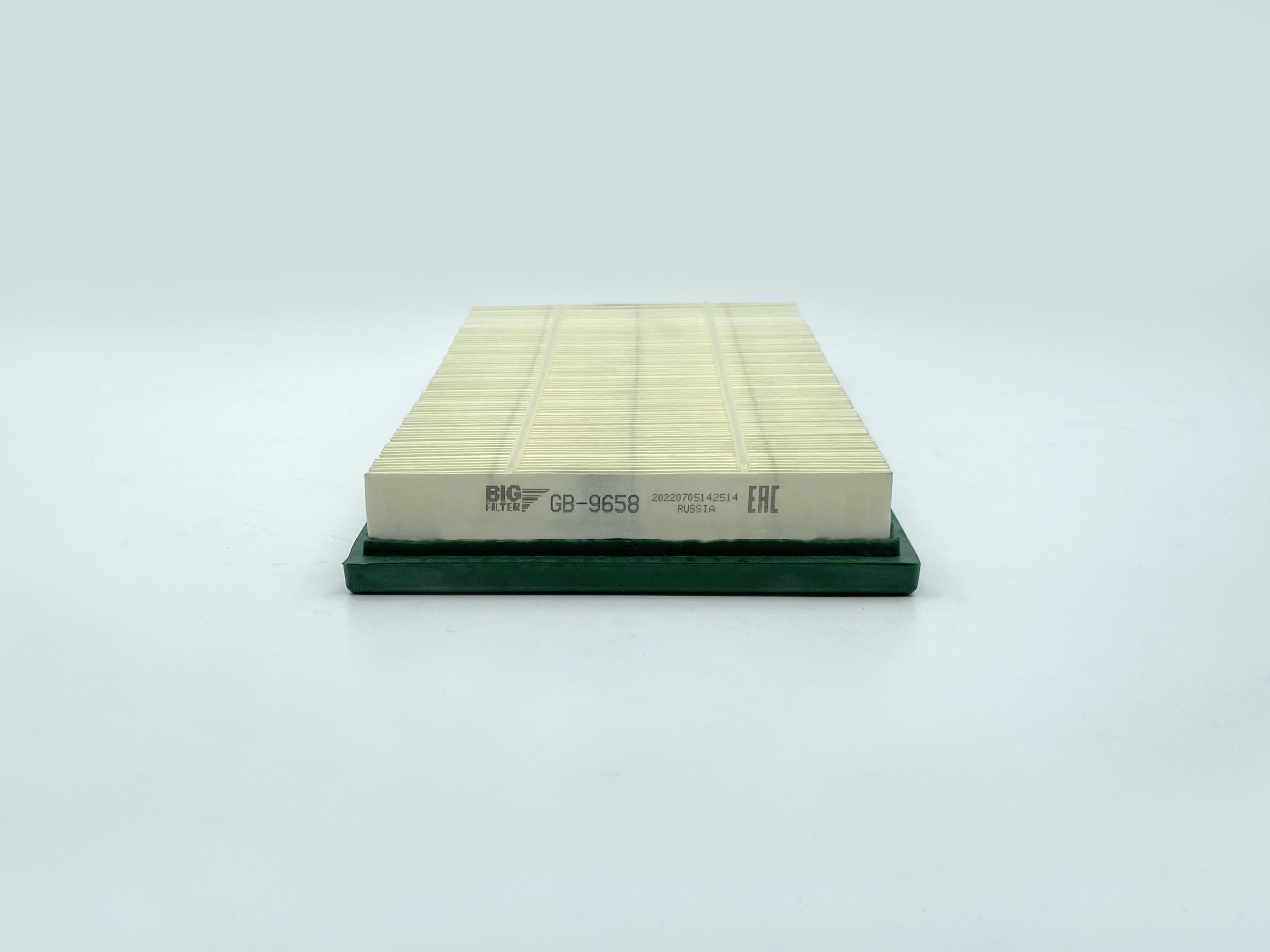 Фильтр воздушный BIG FILTER GB-9658 preview 1
