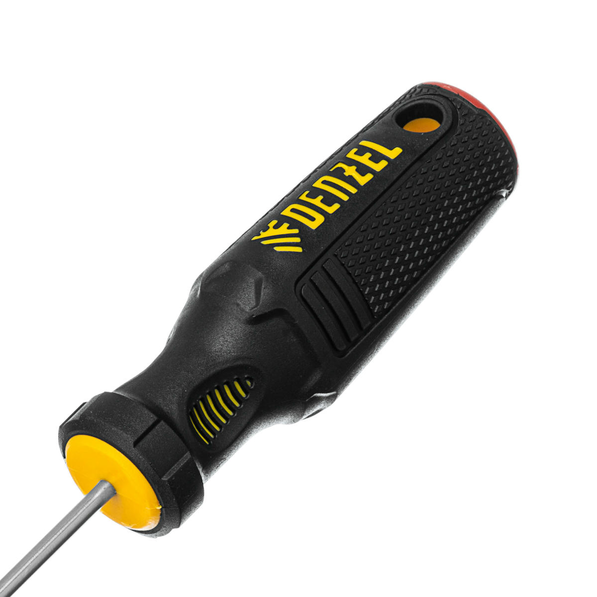 Отвертка, PH0х100 мм, S2, 3к рукоятка// Denzel preview 4