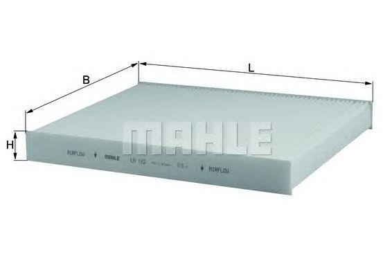 Фильтр салона preview 1