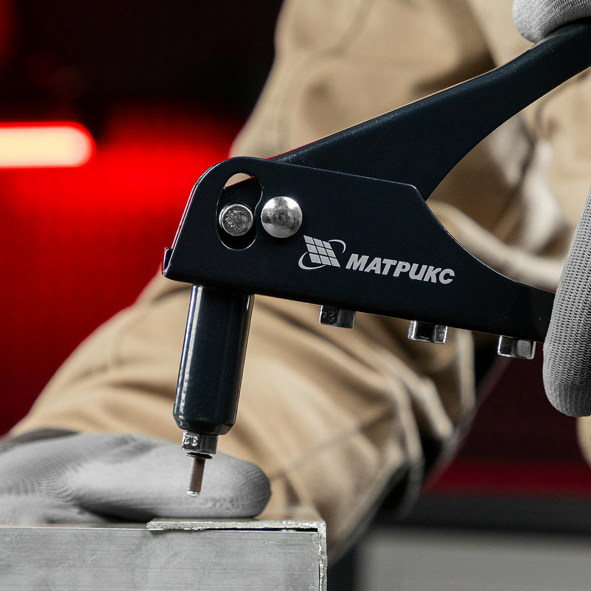 Заклепки 4,0х10мм 50шт MATRIX preview 11