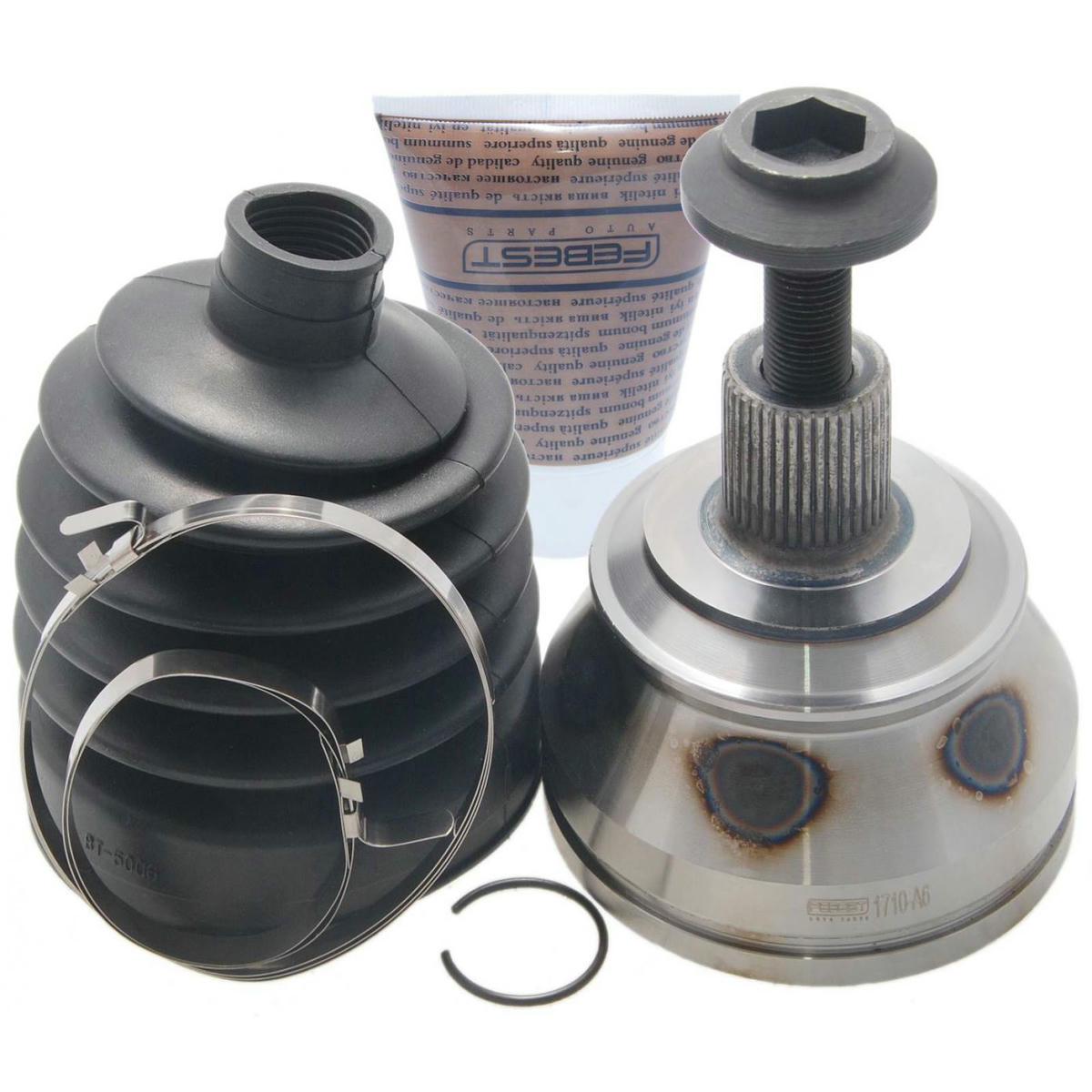 ШРУС НАРУЖНЫЙ27X59.5X38 (FEBEST) preview 1