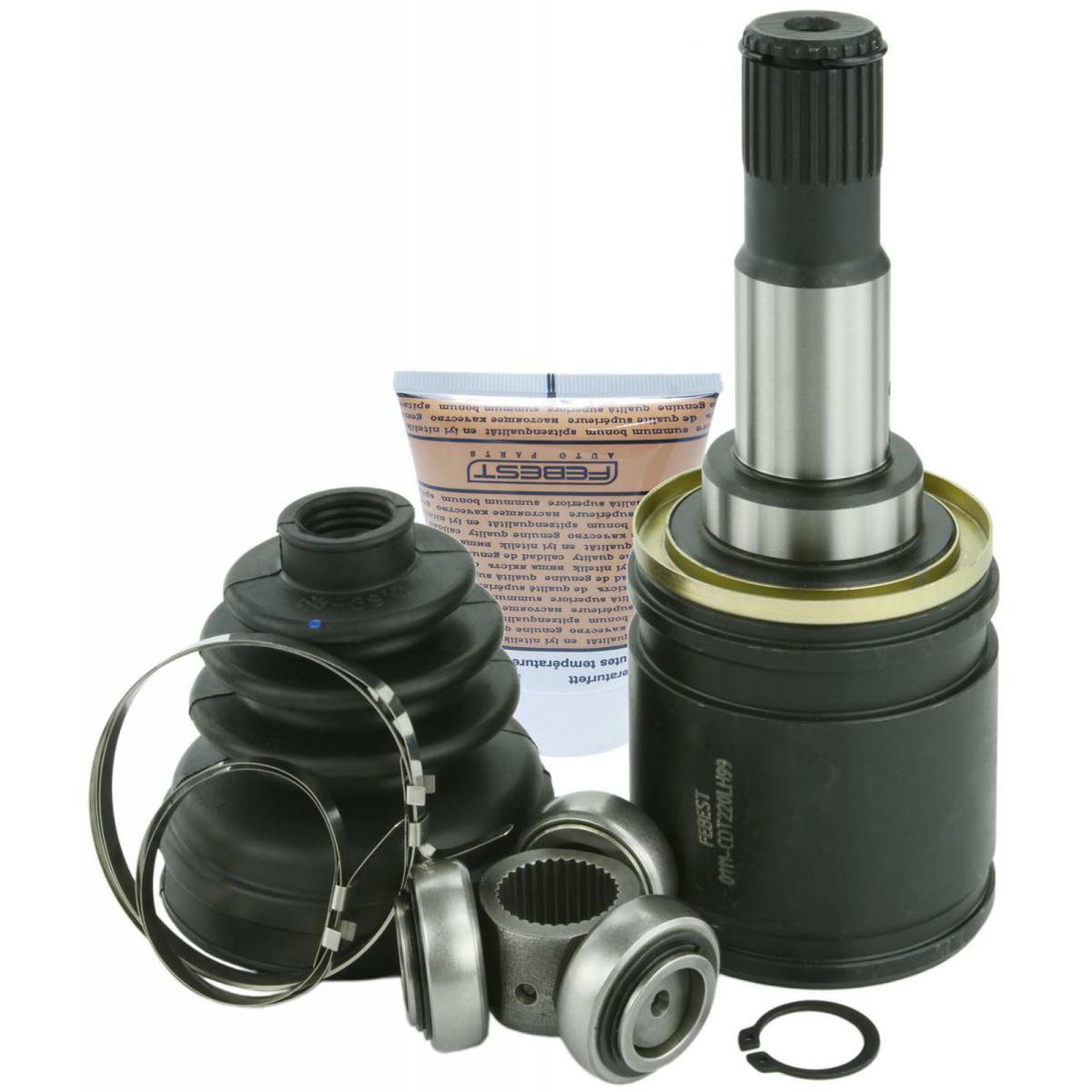 ШРУС внутренний FEBEST 0111-CDT220LH99 preview 1