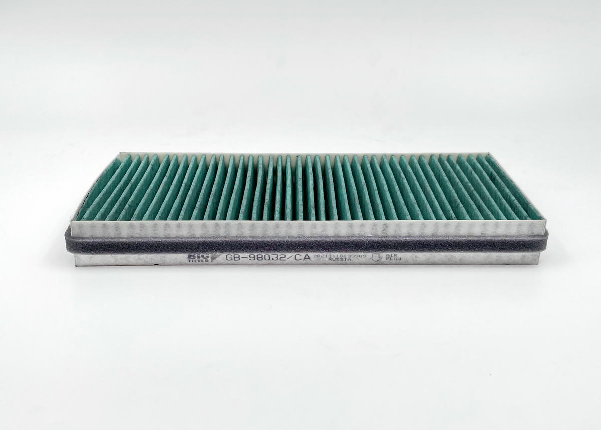 Фильтр салона BIG FILTER GB-98032CA preview 1