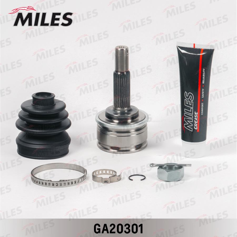 ШРУС NISSAN MICRA K11 1.0 92-00 нар. preview 1