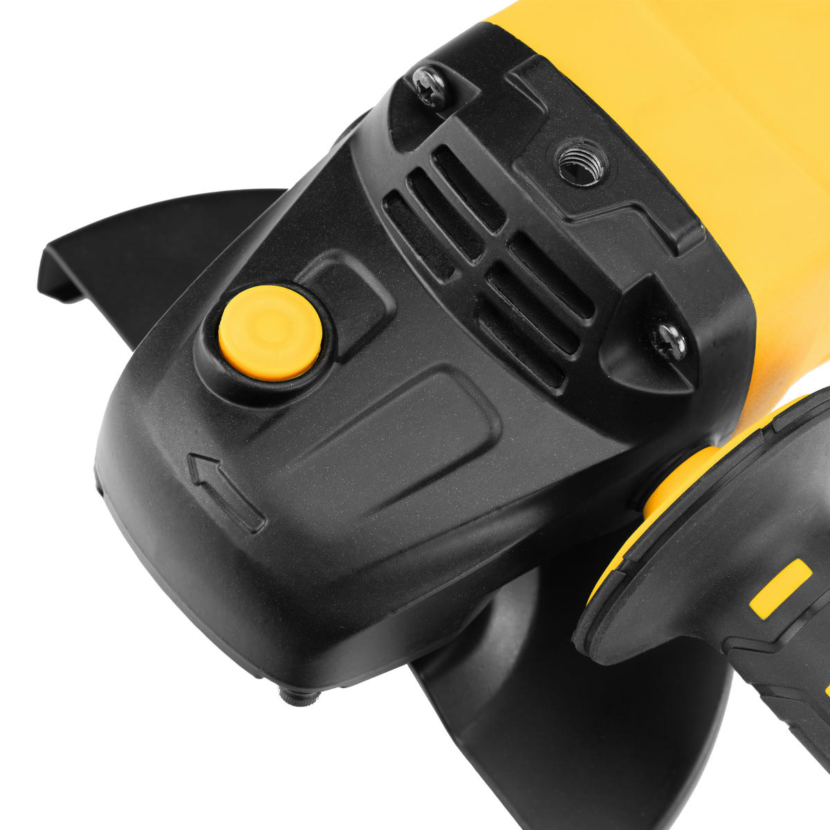 DENZEL 26910 Машина шлифовальная угловая AG150-1500, 1500 Вт, 150 мм, 8500 об/мин preview 8