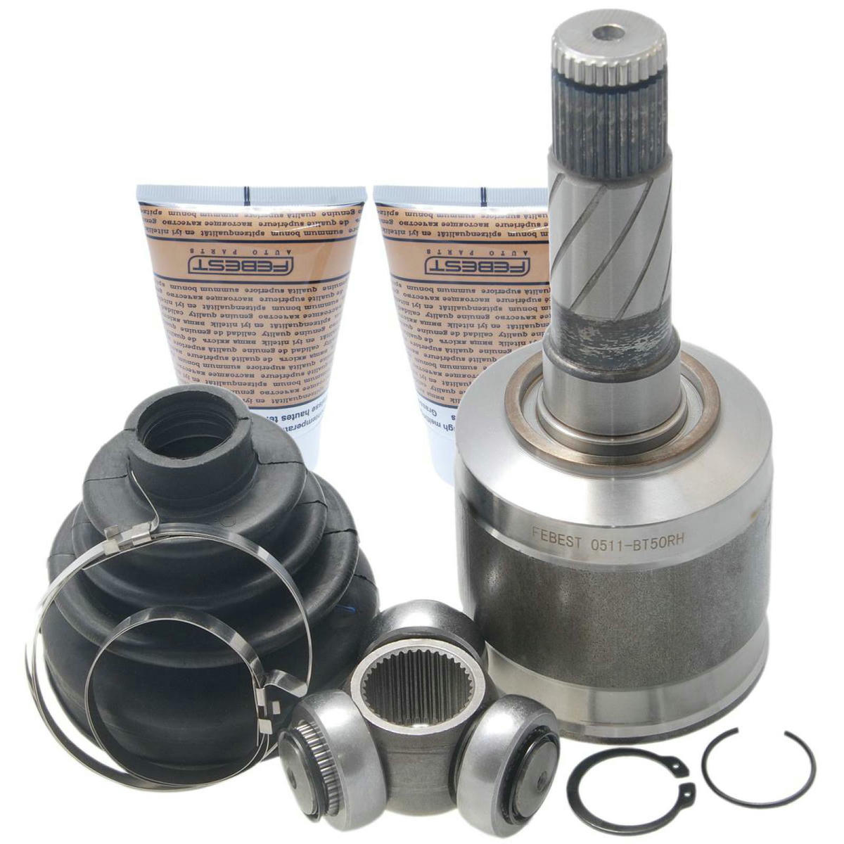 ШРУС внутренний FEBEST 0511-BT50RH preview 1