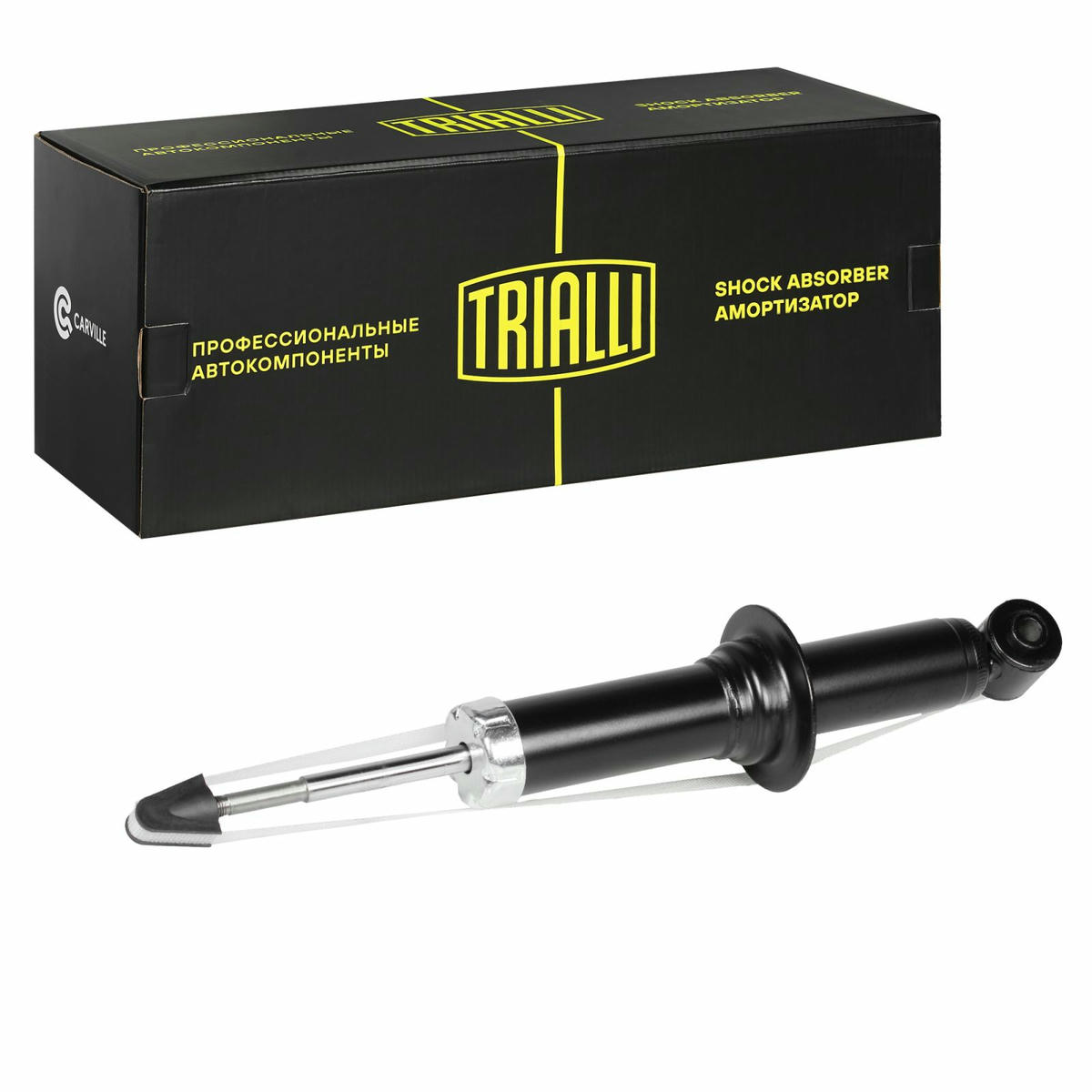 Амортизатор задний TRIALLI AG 03517 preview 1 Амортизатор задний TRIALLI AG 03517 preview 1