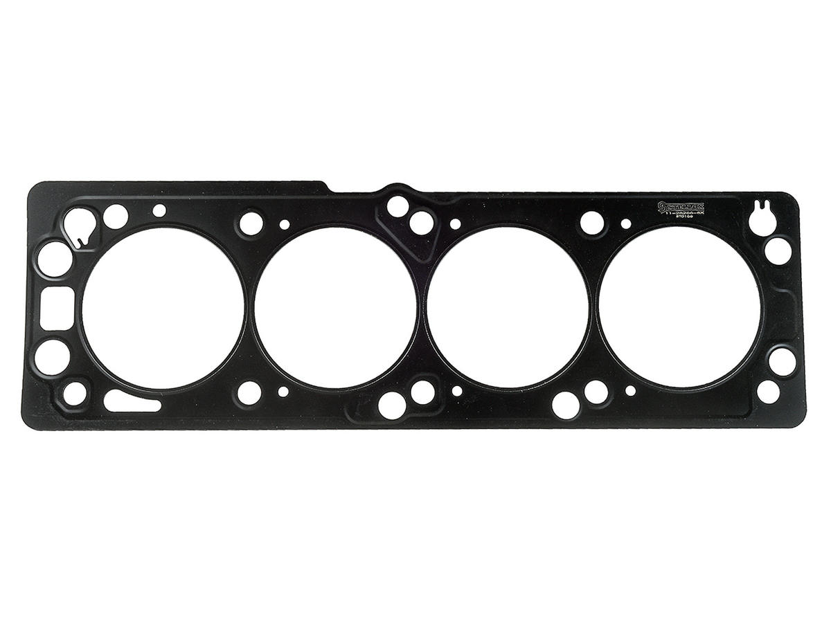 11-25266-SX_прокладка ГБЦ! (0.45mm) Opel Astra G 1.6 Z16SE 00> preview 1