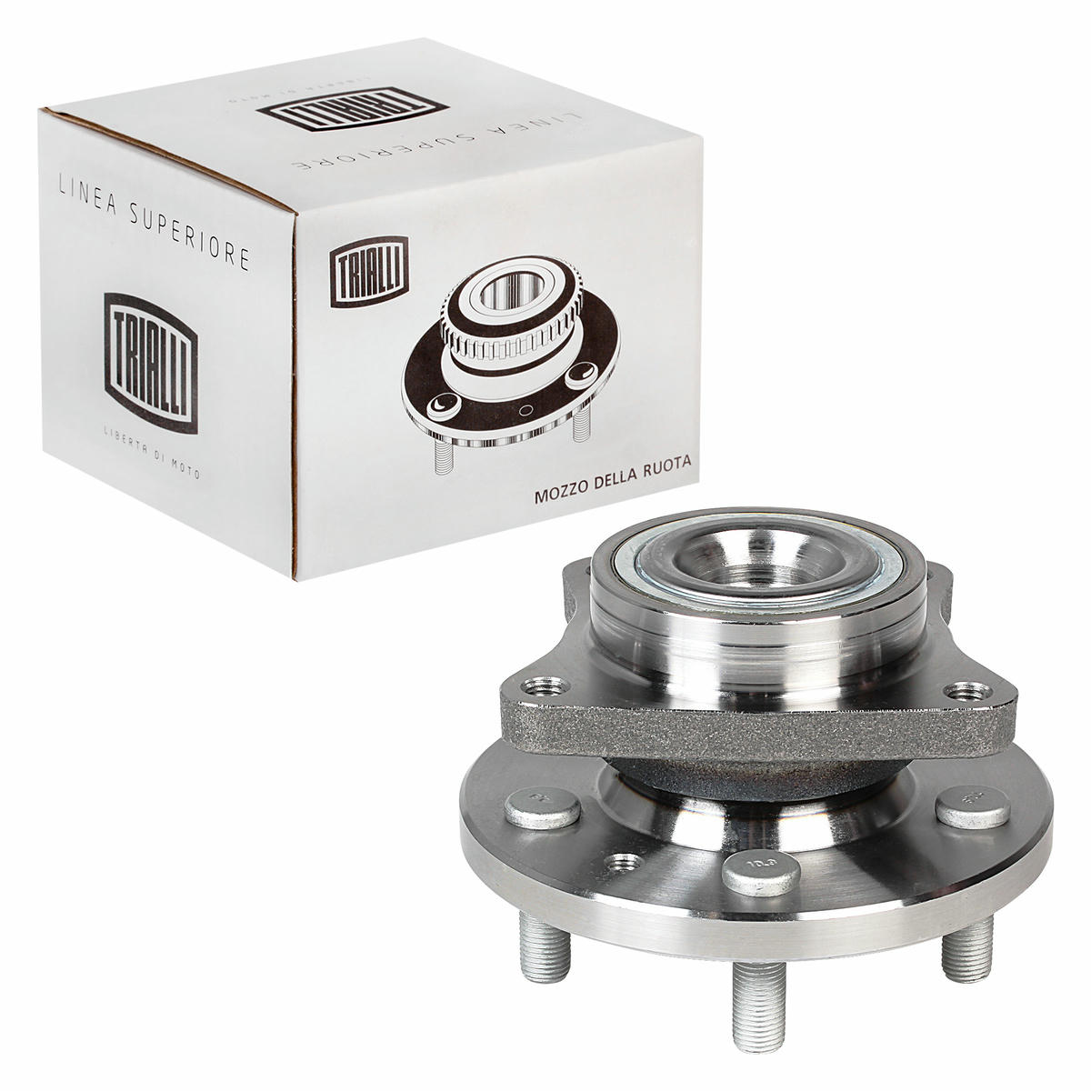 Подшипник ступицы TRIALLI MR 1035 preview 1