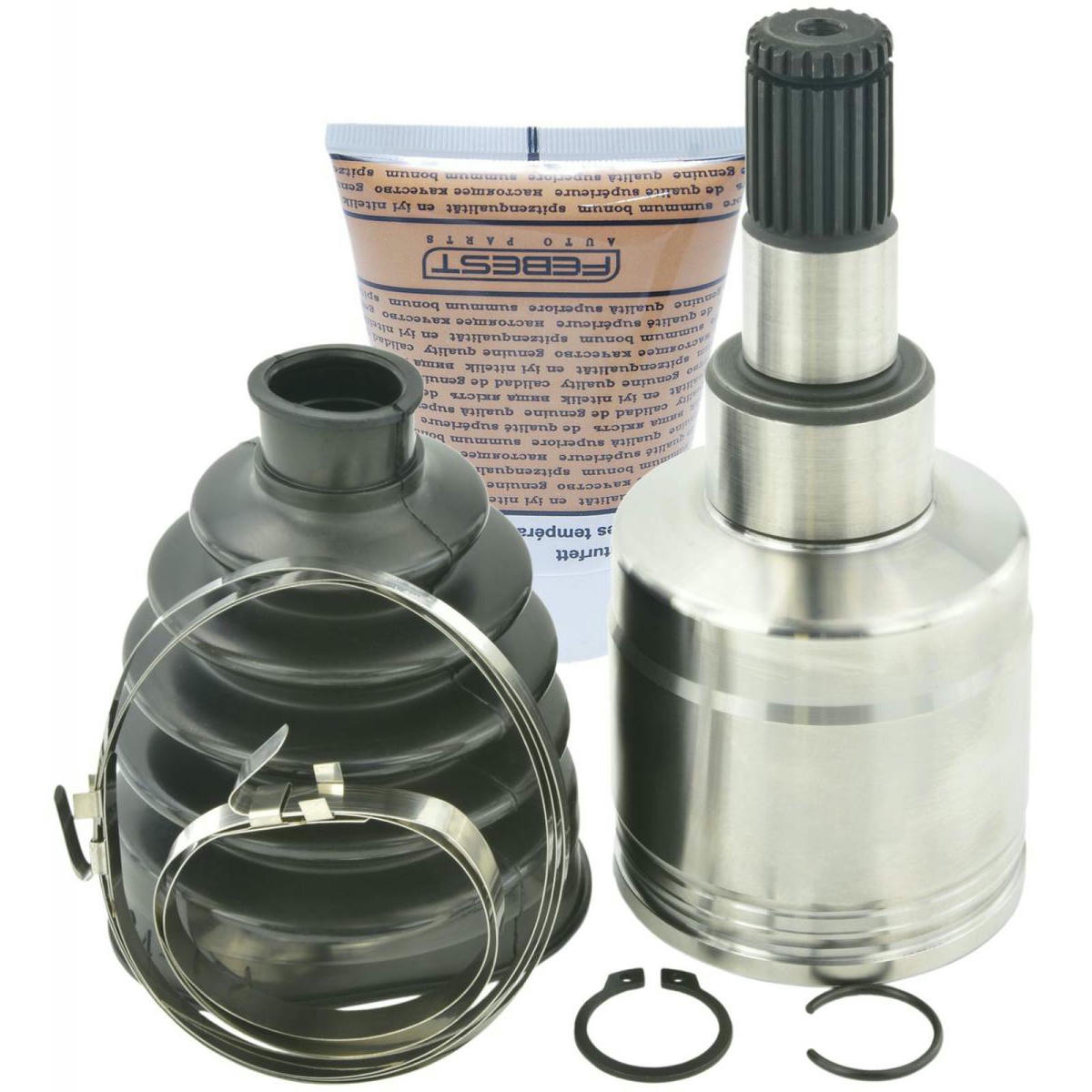 ШРУС внутренний FEBEST 0711-RM415LH preview 1