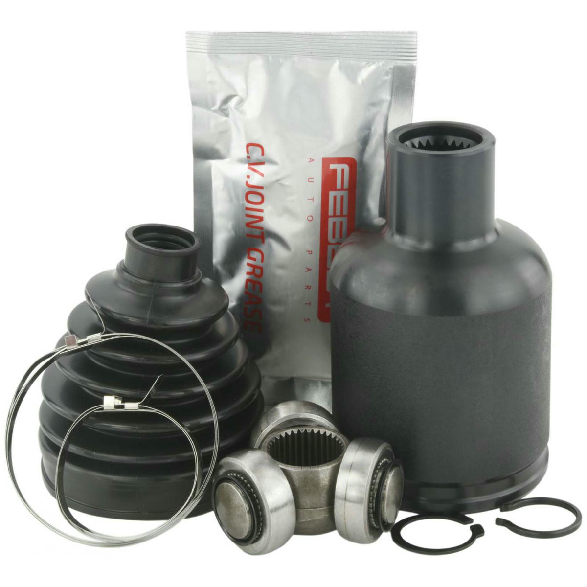 Шрус внутренний правый 34X41.8X27 preview 1