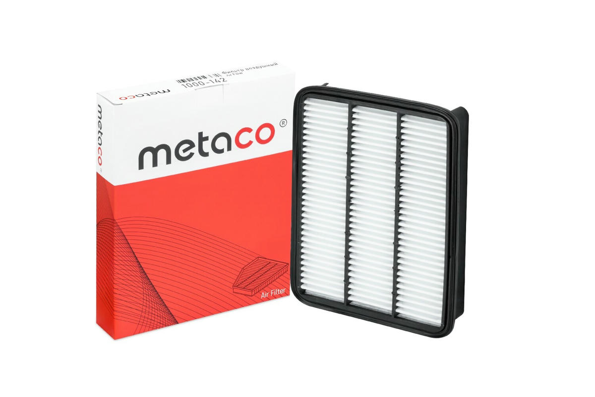 Фильтр воздушный metaco 1000-142 preview 1