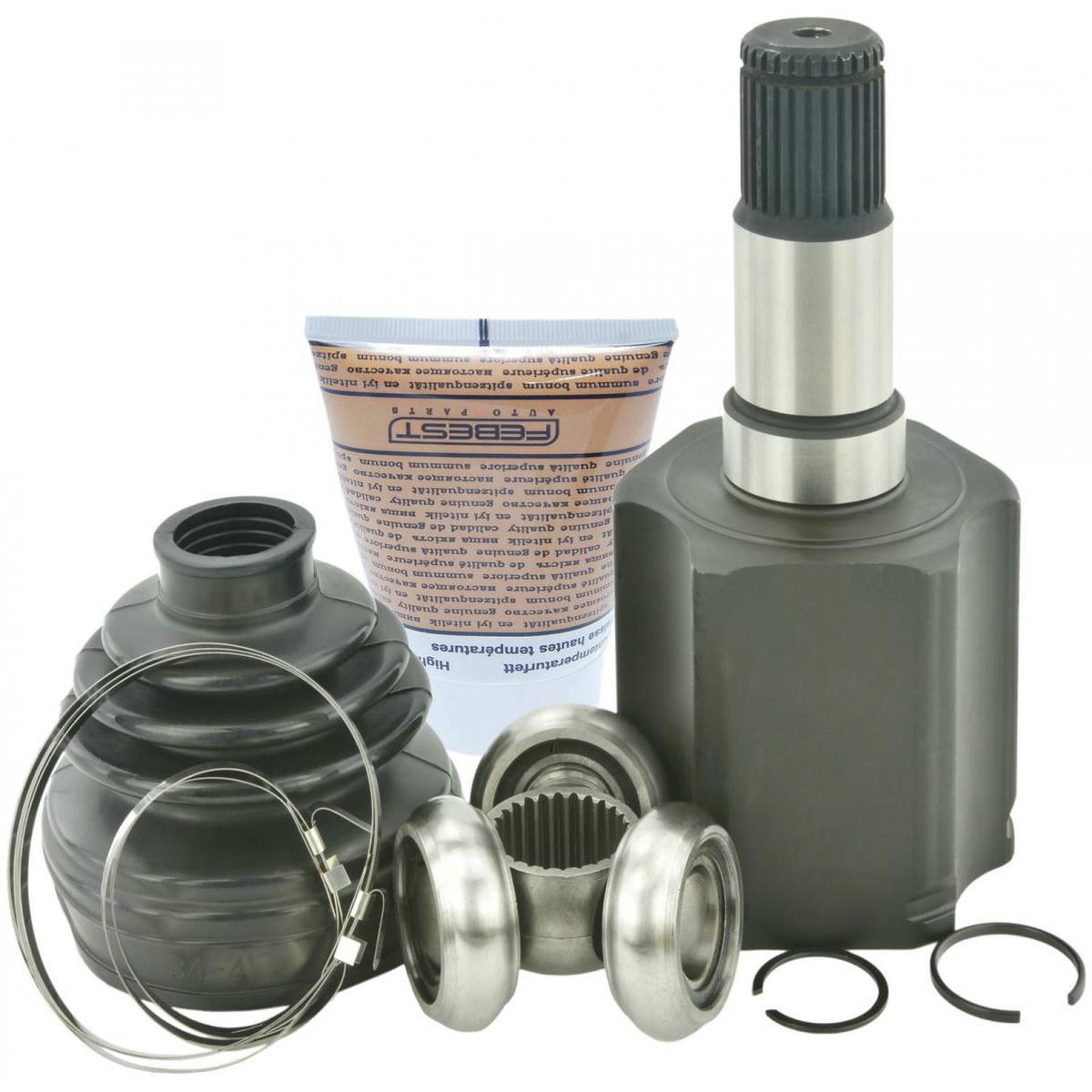 Шрус внутренний левый 26x40x29 preview 1