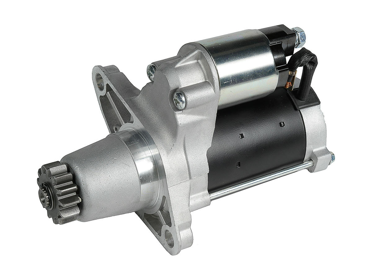 06-10087-SX_стартер! 12V 1.4KW 13TLexus RX, Toyota Camry/Avensis 2.0/2.4/3.0 96> preview 1