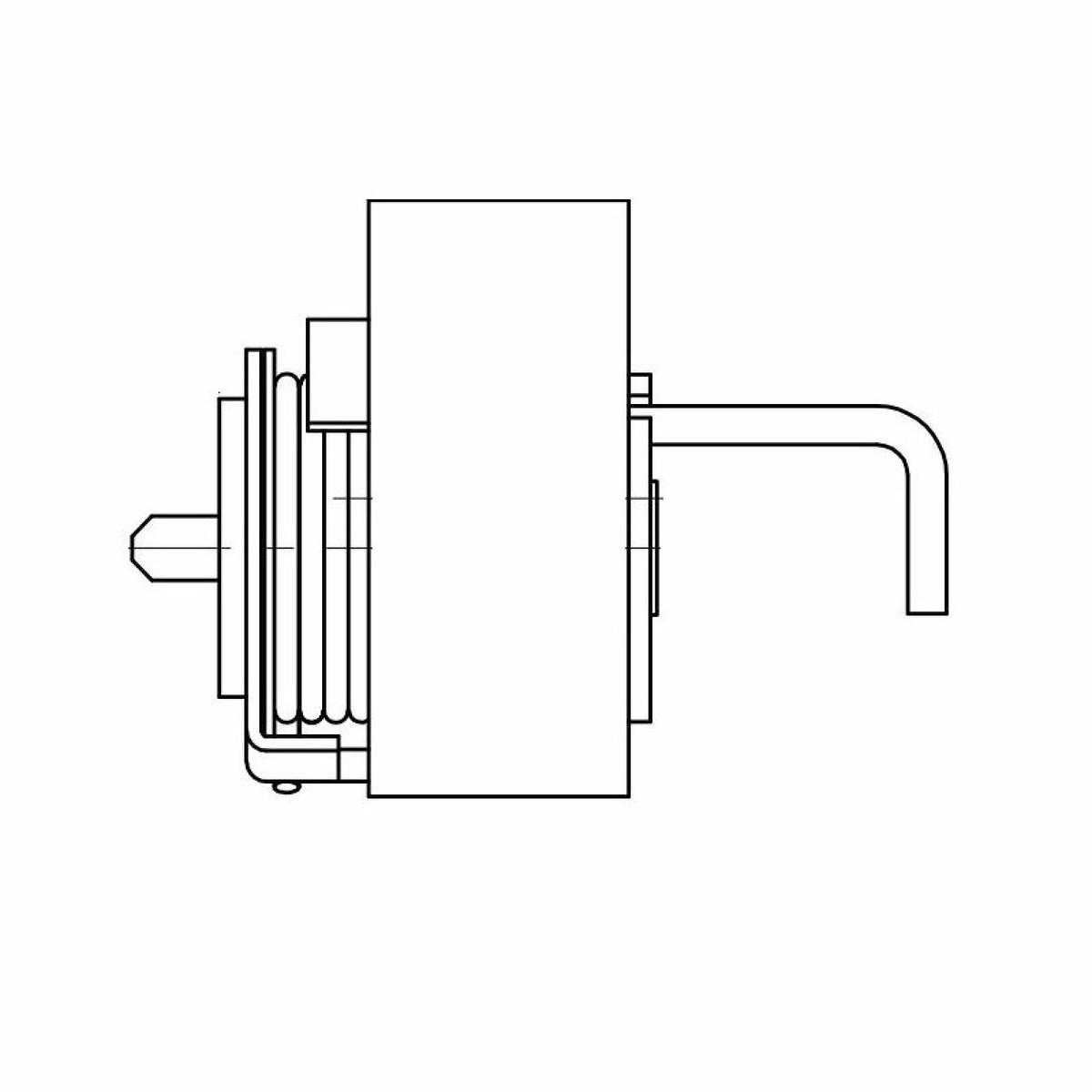 Ролик ГРМ TRIALLI CM 6110 preview 3