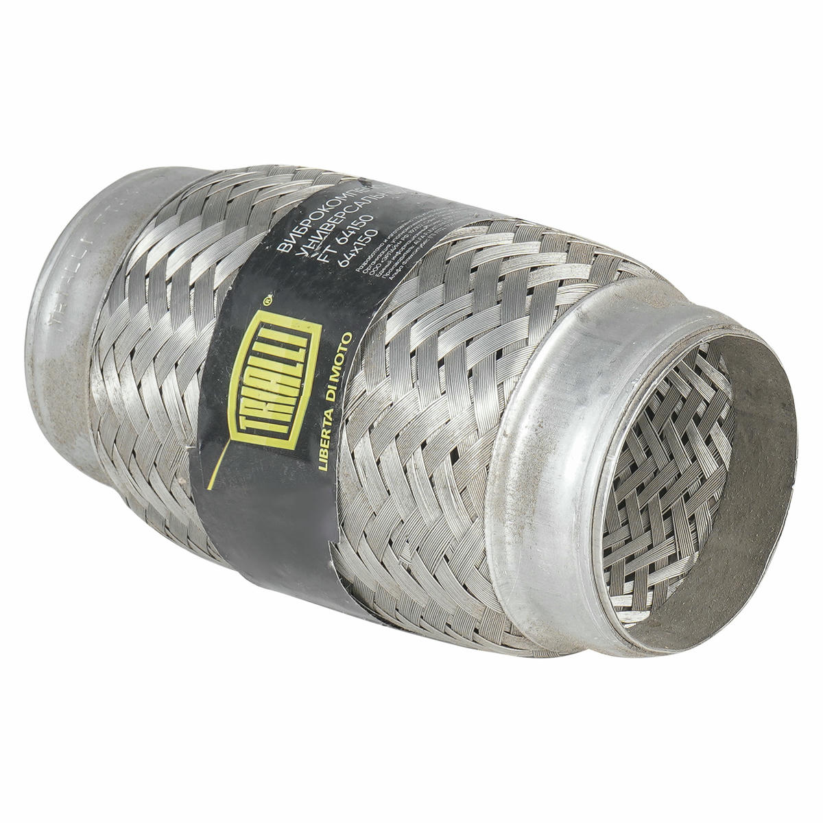 Гофра глушителя TRIALLI FT64150 preview 1