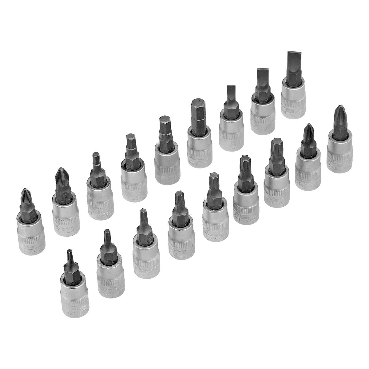 Набор инструмента 109 пр. 12-гр. головки STELS preview 11