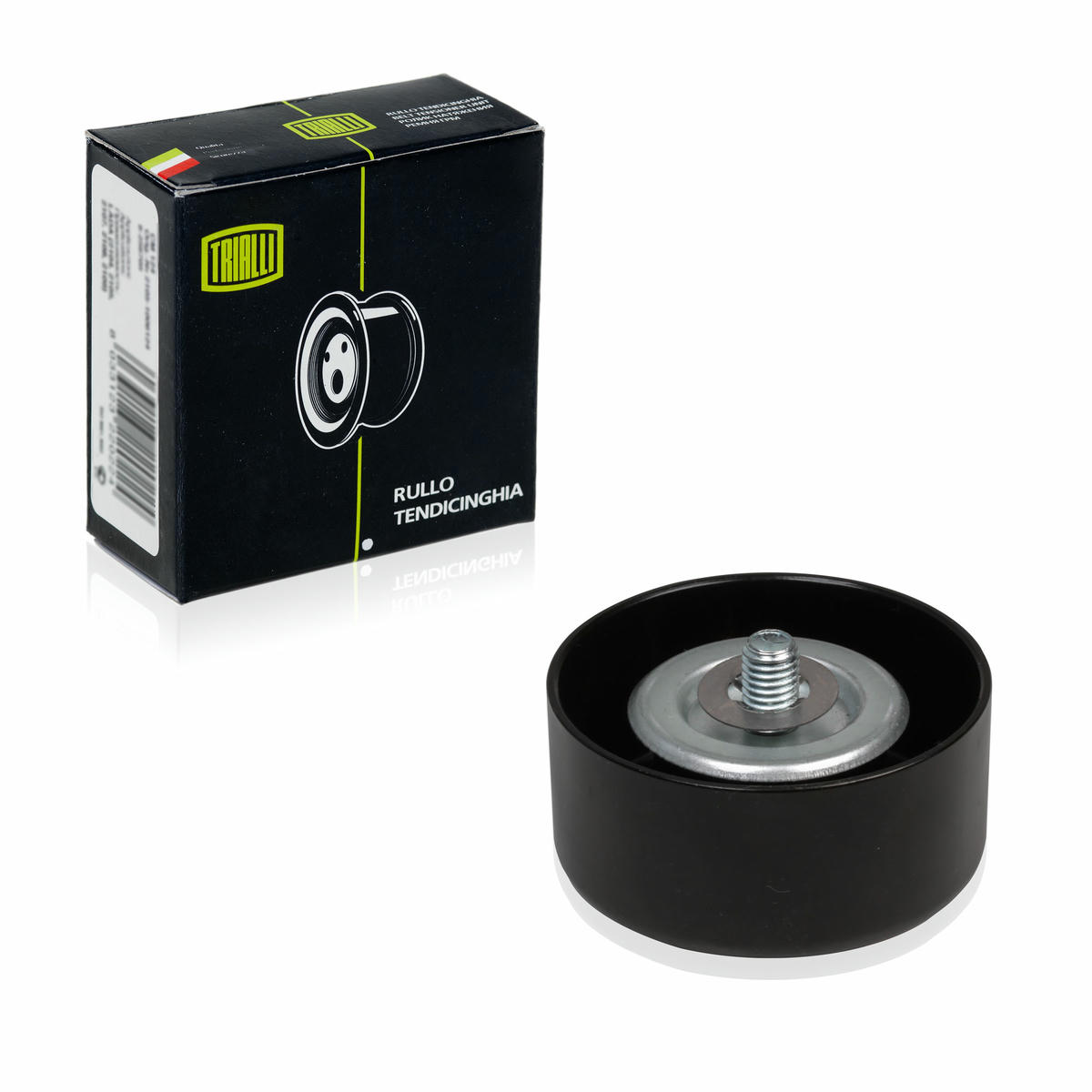Ролик ручейкового ремня TRIALLI CM 1410 preview 2