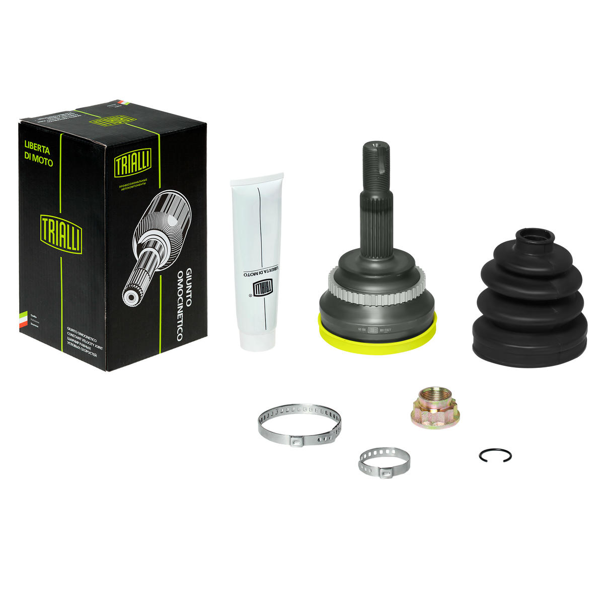 ШРУС наружный TRIALLI GO 1994 preview 1