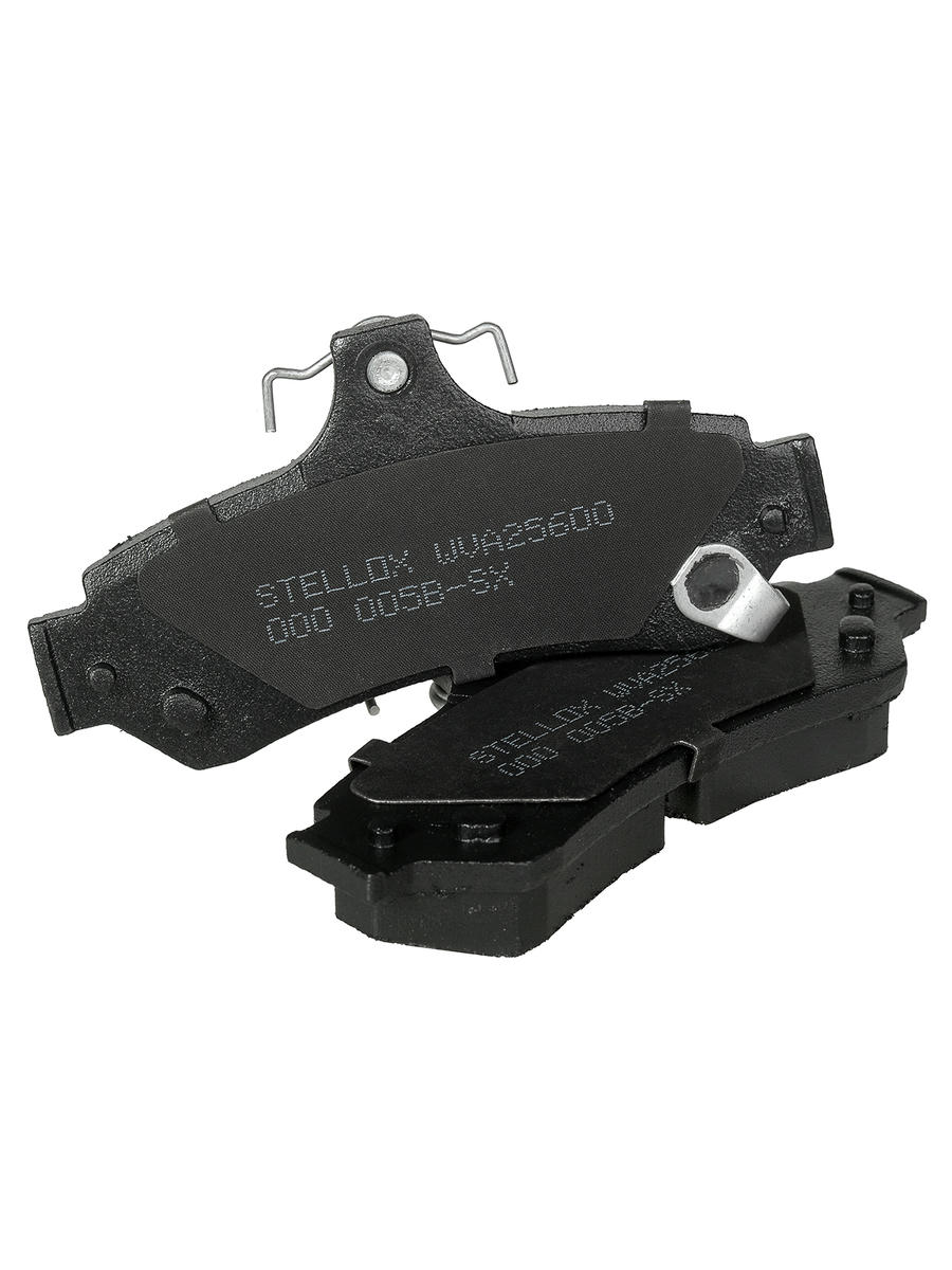 Колодки тормозные STELLOX _000005BSX preview 4