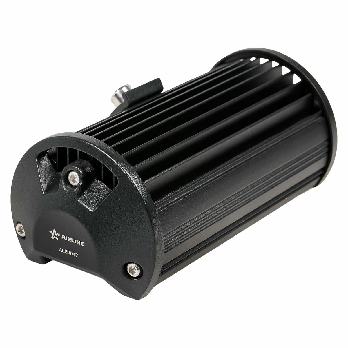 Фара светодиодная (балка) двухрядная, 12LED 4D линза, 36W (165х78х65) 12/24V (ALED047) preview 4