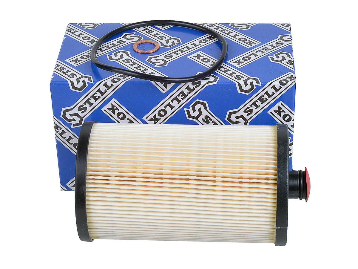 21-00486-SX_фильтр топливный! VW Crafter 2.5TDi 06> preview 3