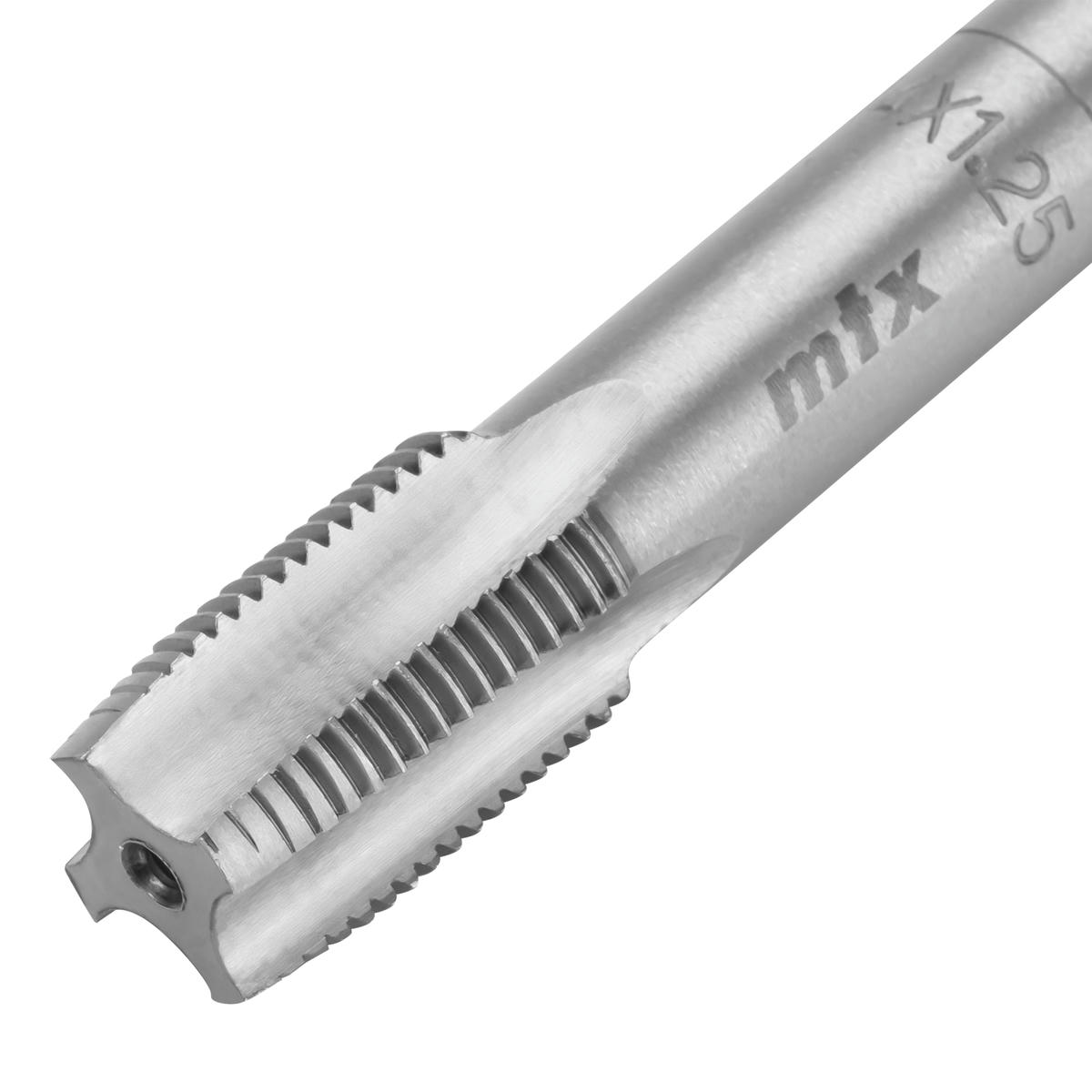 СИБРТЕХ 76635 Метчик ручной М14x1, 25 мм, комплект из 2 шт. preview 4