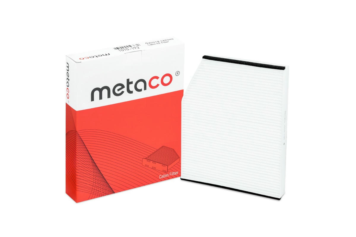 Фильтр салона metaco 1010-192 preview 1