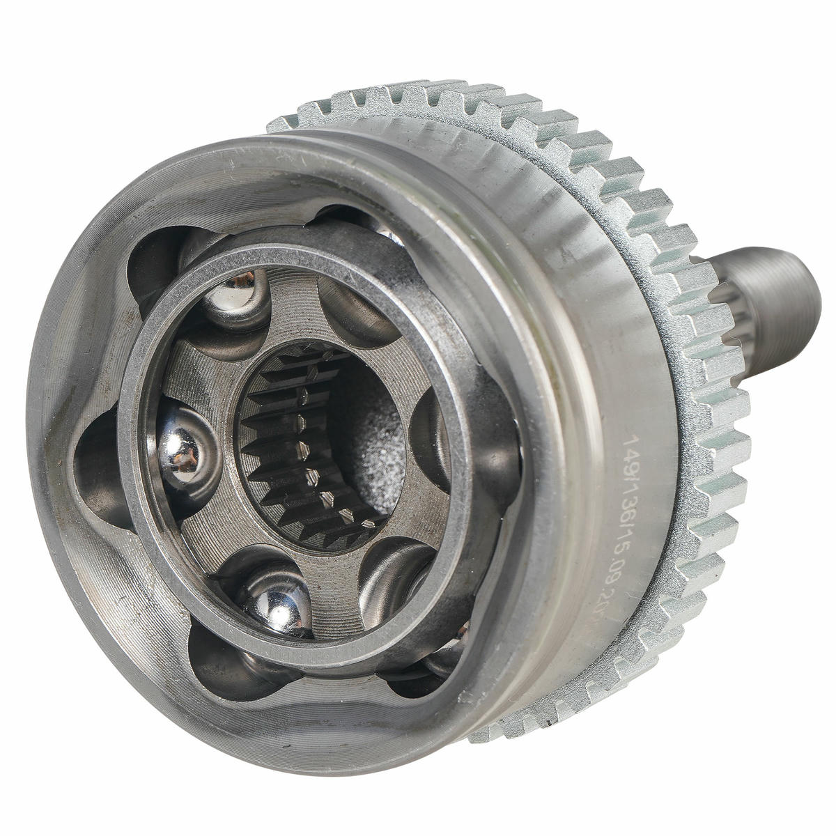 ШРУС наружный TRIALLI GO 839 preview 2