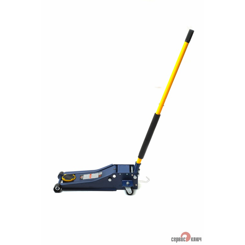 Домкрат подкатной гидравлический 3.0т 135–465мм MASTER СЕРВИС КЛЮЧ preview 2