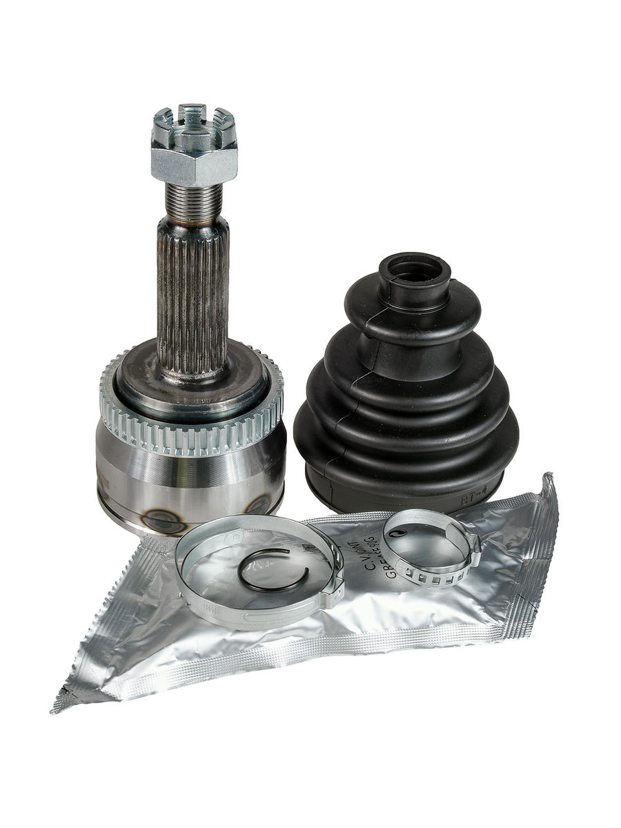 150 1582-SX_ШРУС наружный задний к-кт! ABS, 496911F000 Kia Sportage 2.0/2.7/2.0CRDi 04> preview 2