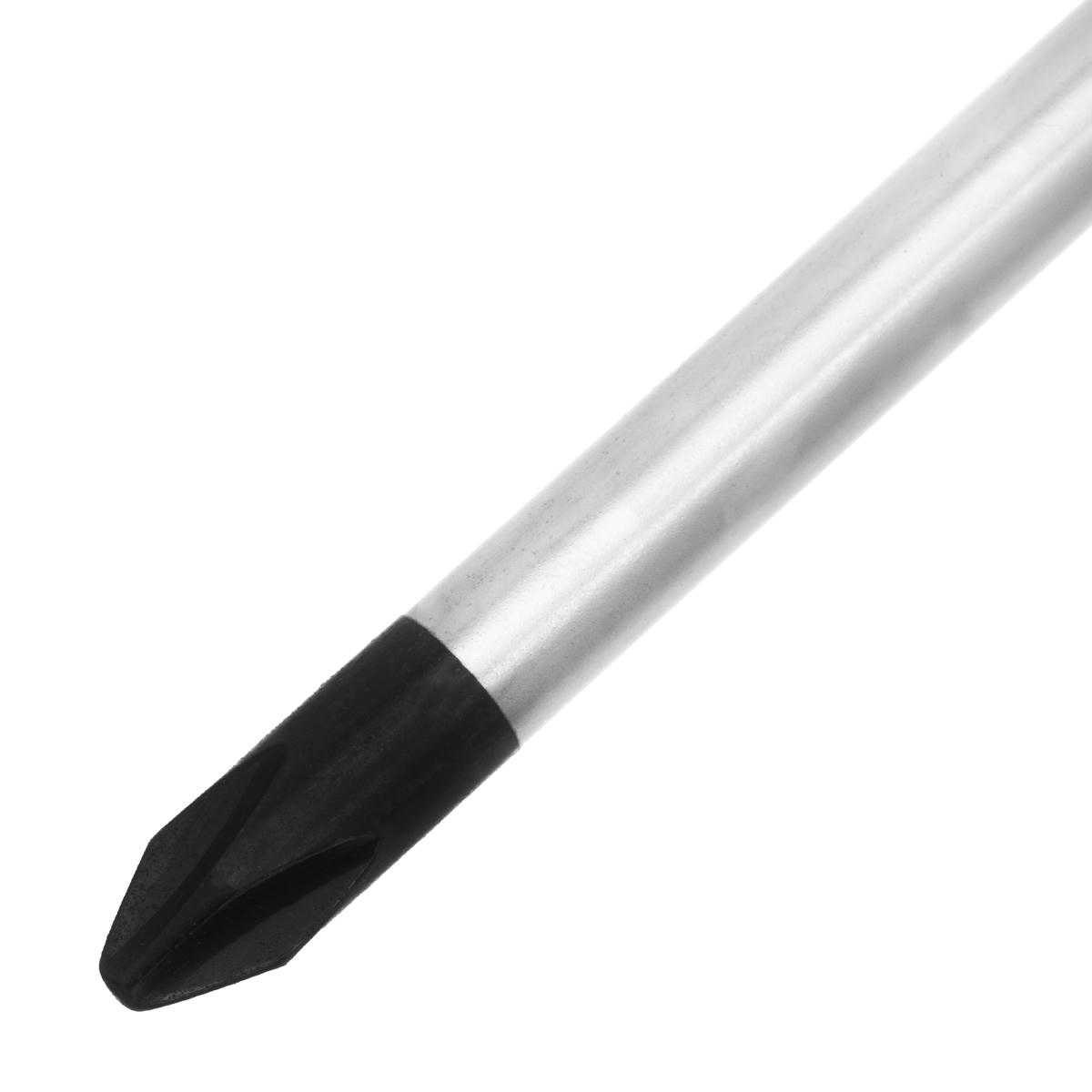 Отвертка Anti-Slip, Ph2x150 мм, CrV, двухкомп. рукоятка MATRIX 12250 preview 3