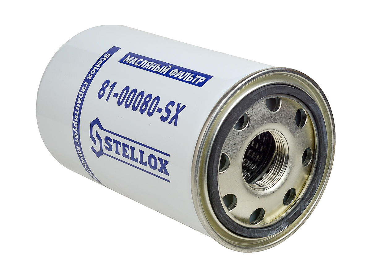 Фильтр масляный STELLOX _8100080SX preview 3