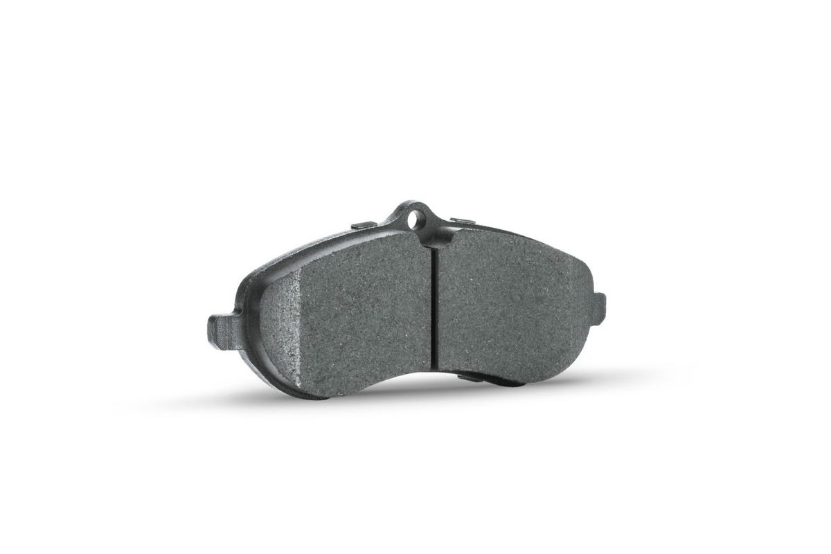 Колодки тормозные передние к-кт metaco 3000-329 preview 3
