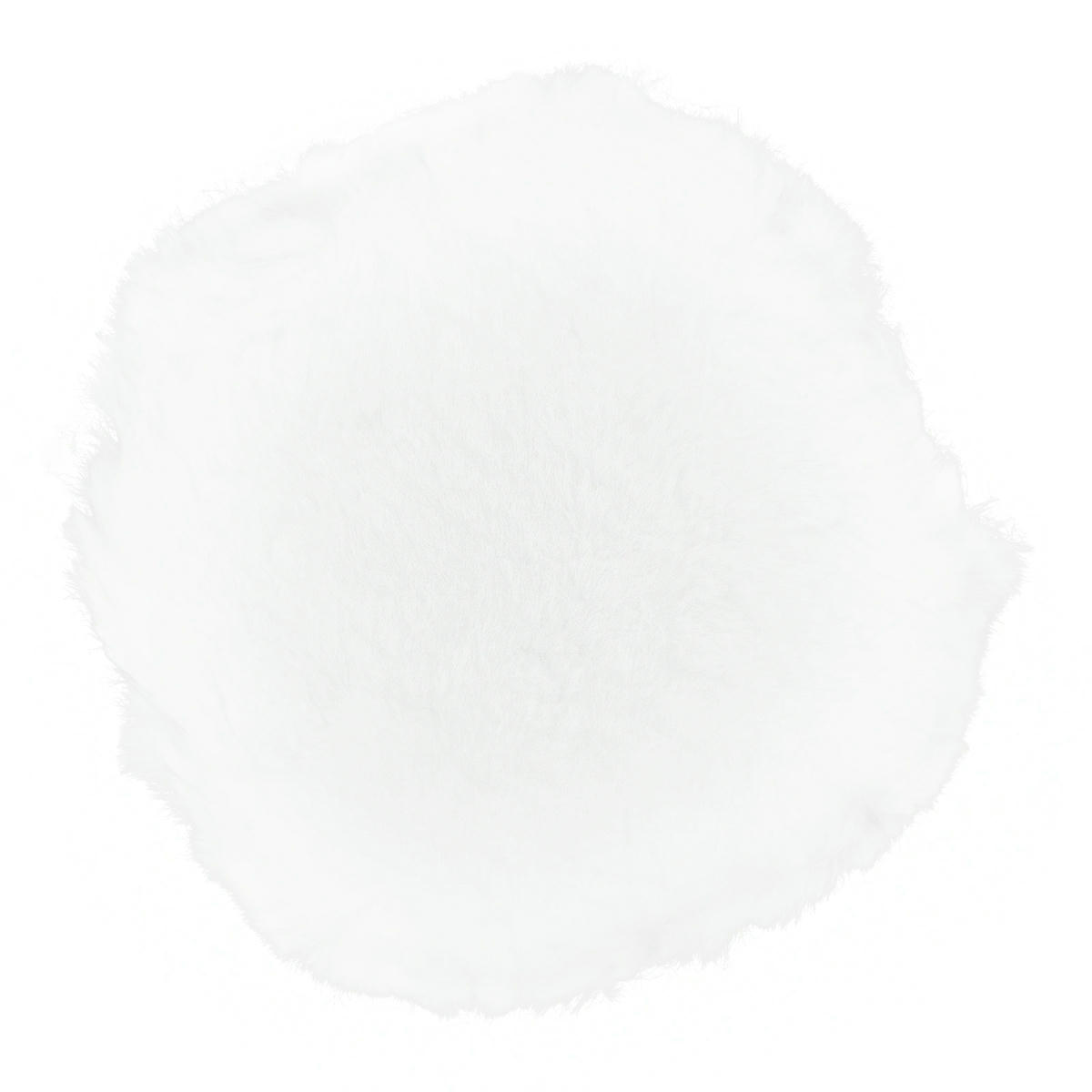 Насадка полировальная "под липучку", 125 мм, натуральная шерсть Matrix 75952 MATRIX 75952 preview 1