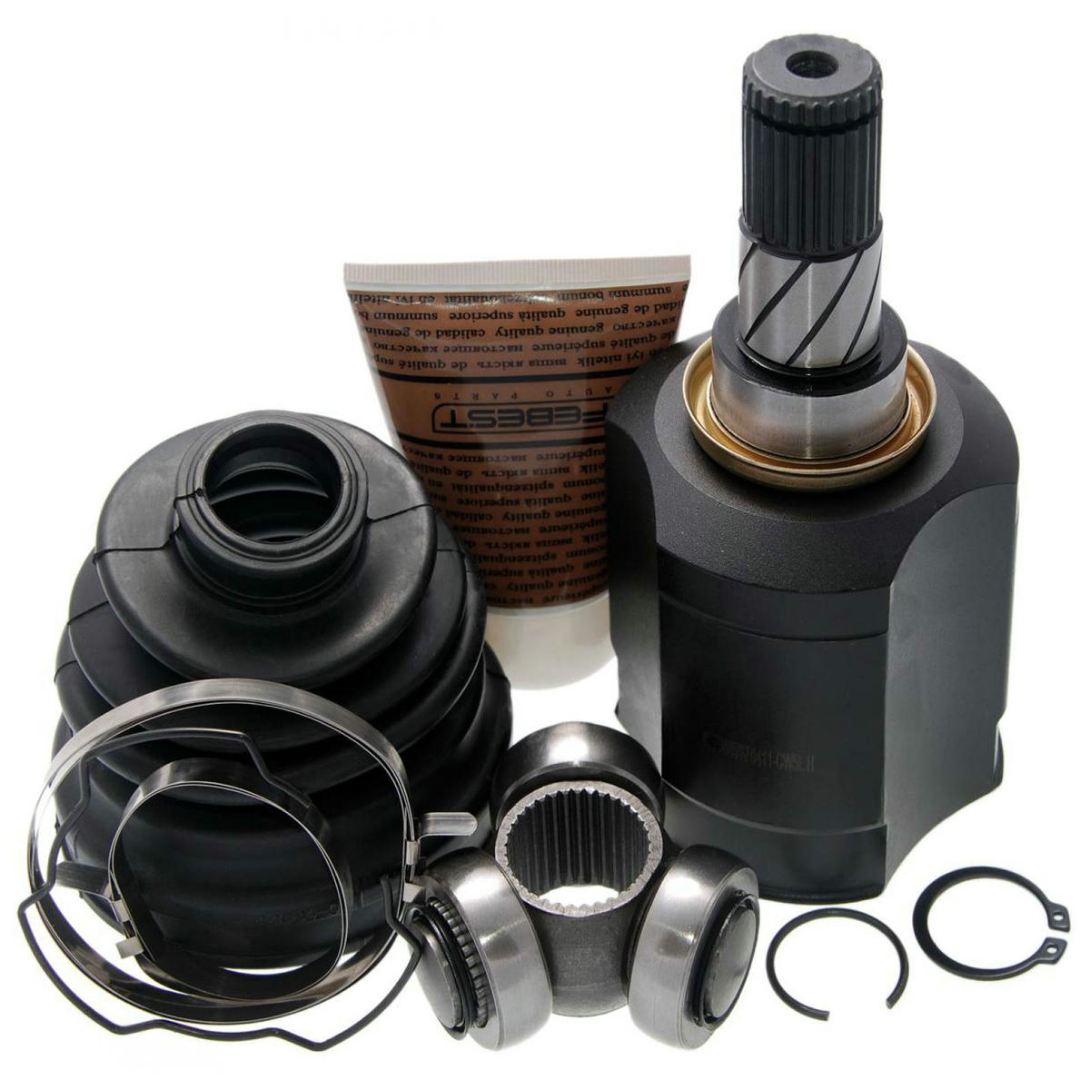 ШРУС внутренний FEBEST 0411-CW5LH preview 1