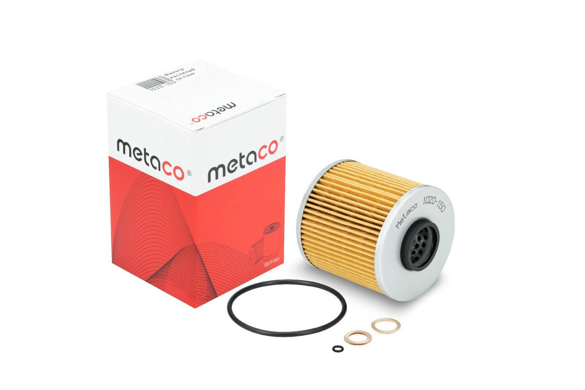 Фильтр масляный metaco 1020-150 preview 1