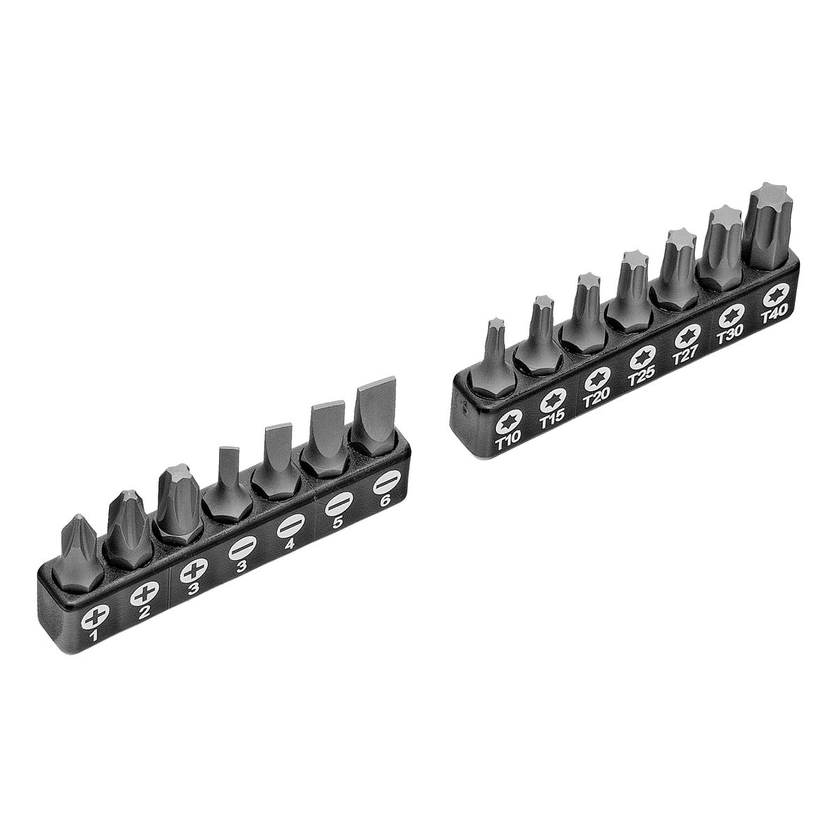 Набор инструмента 1/2" S2 кейс 58пр. STELS preview 9