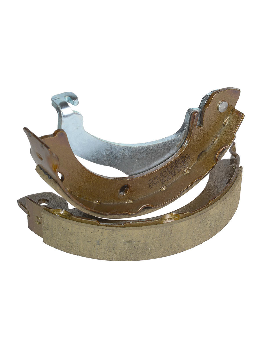 000 531-SX_колодки барабанные!  Toyota Verso 1.6/1.8/2.0-2.2D-4D 09> preview 3