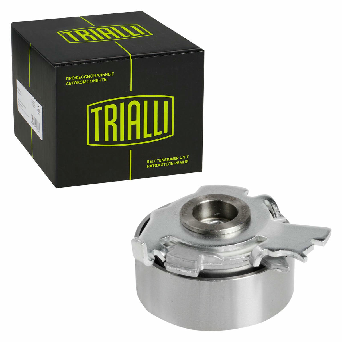Ролик-натяжитель ремня ГРМ TRIALLI CM0516 preview 2