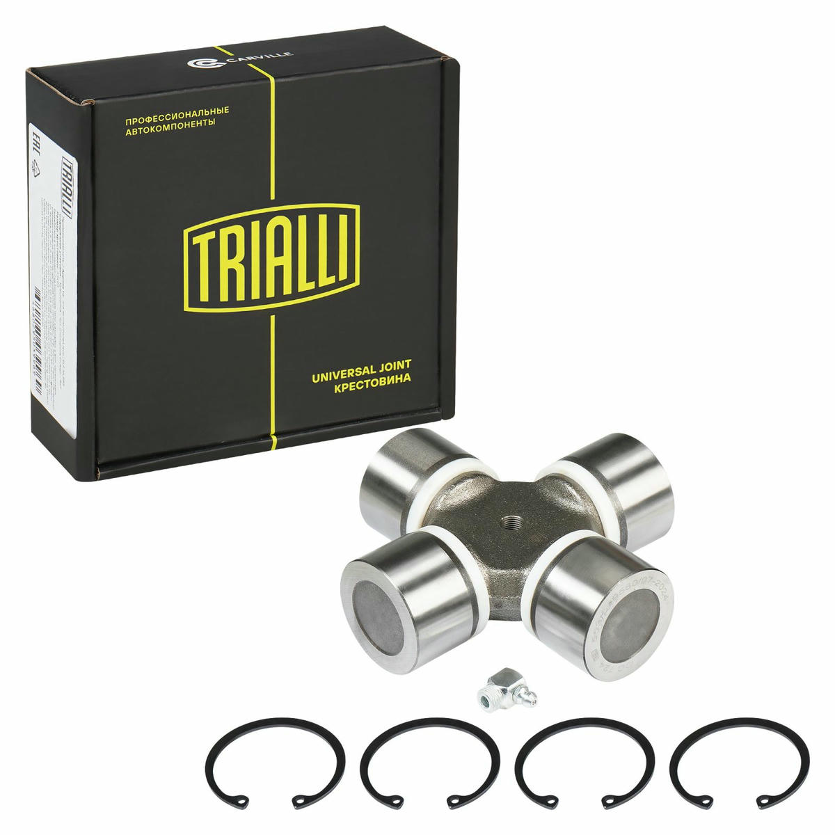 Крестовина карданного вала TRIALLI CC724 preview 2