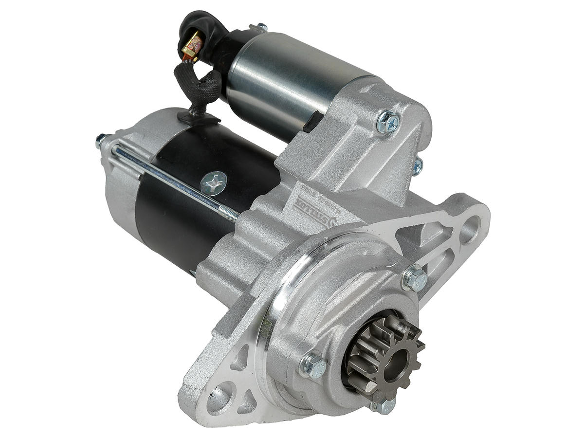 88-02098-SX_стартер! 24V 4.0kW ACR 11зуб Isuzu, Nissan preview 2