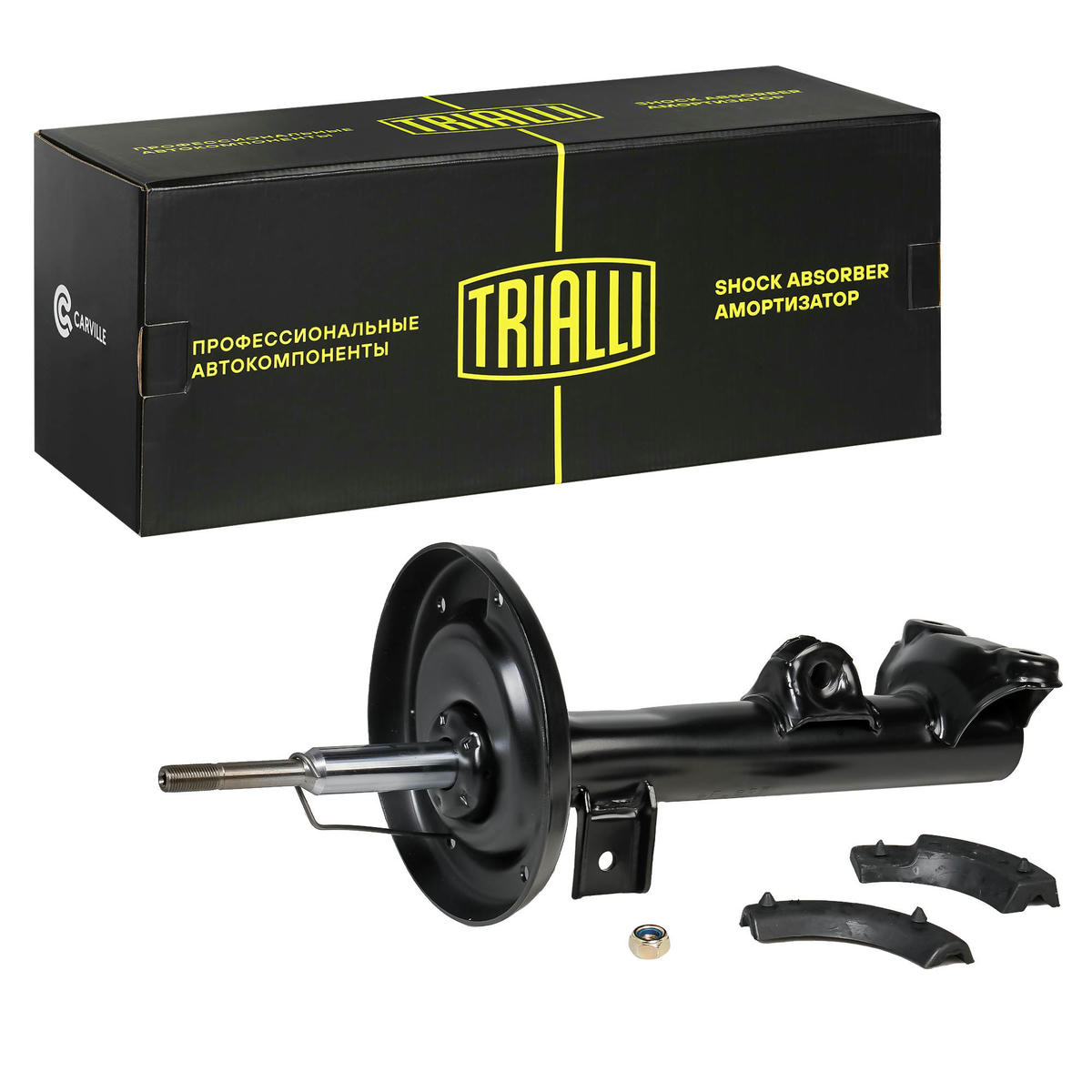 Амортизатор передний TRIALLI AG 15058 preview 1