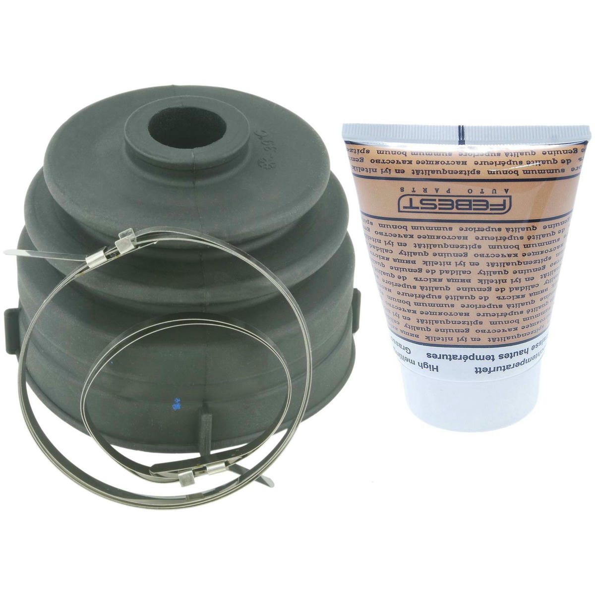 Пыльник ШРУСа FEBEST 1617-G463 preview 1 Пыльник ШРУСа FEBEST 1617-G463 preview 1