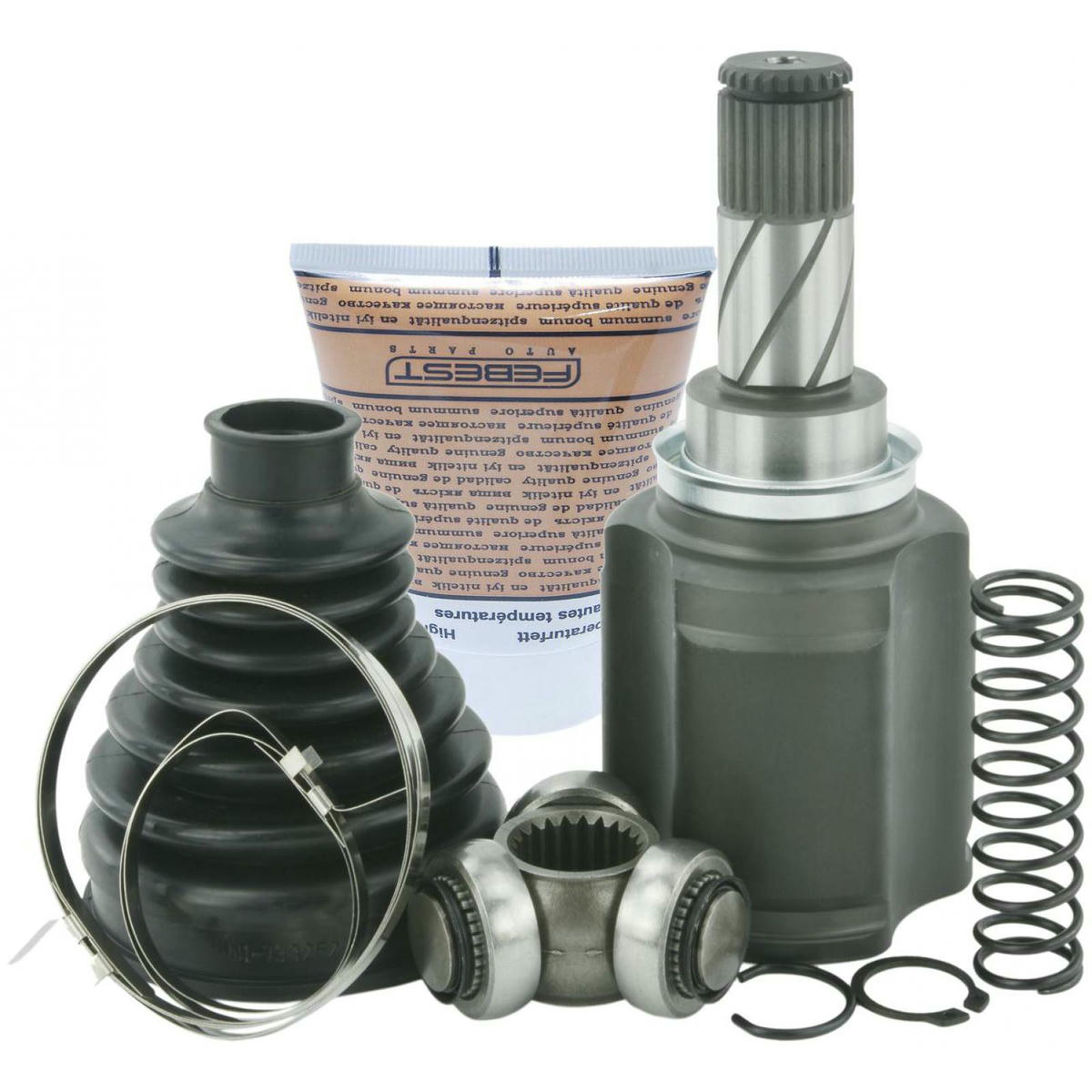 ШРУС внутренний FEBEST 2411-KANGIILH preview 1 ШРУС внутренний FEBEST 2411-KANGIILH preview 1