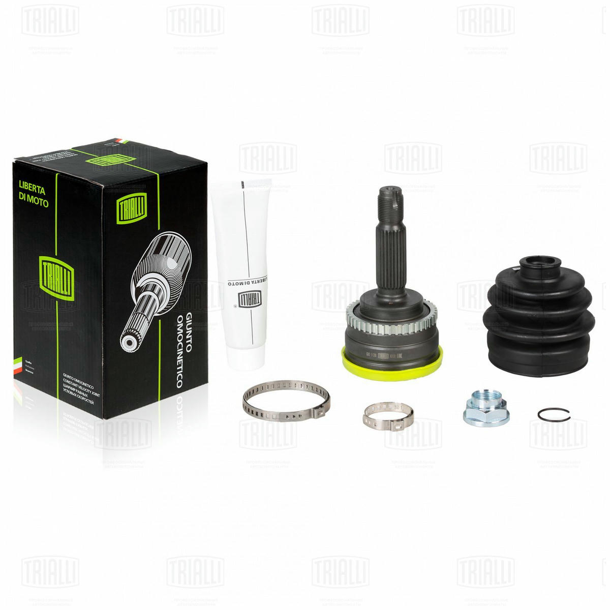 ШРУС наружный TRIALLI GO 1120 preview 1