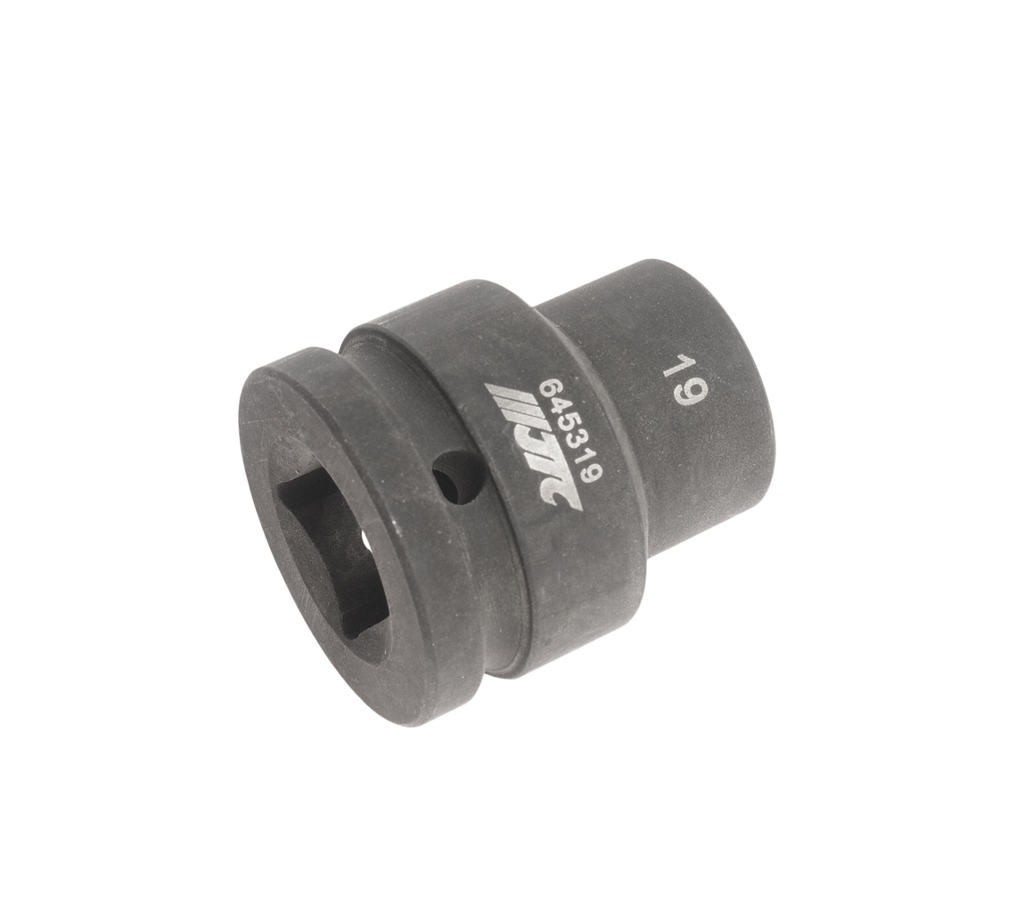 Головка торцевая 19 3/4" 12гр ударная 51мм JTC preview 1