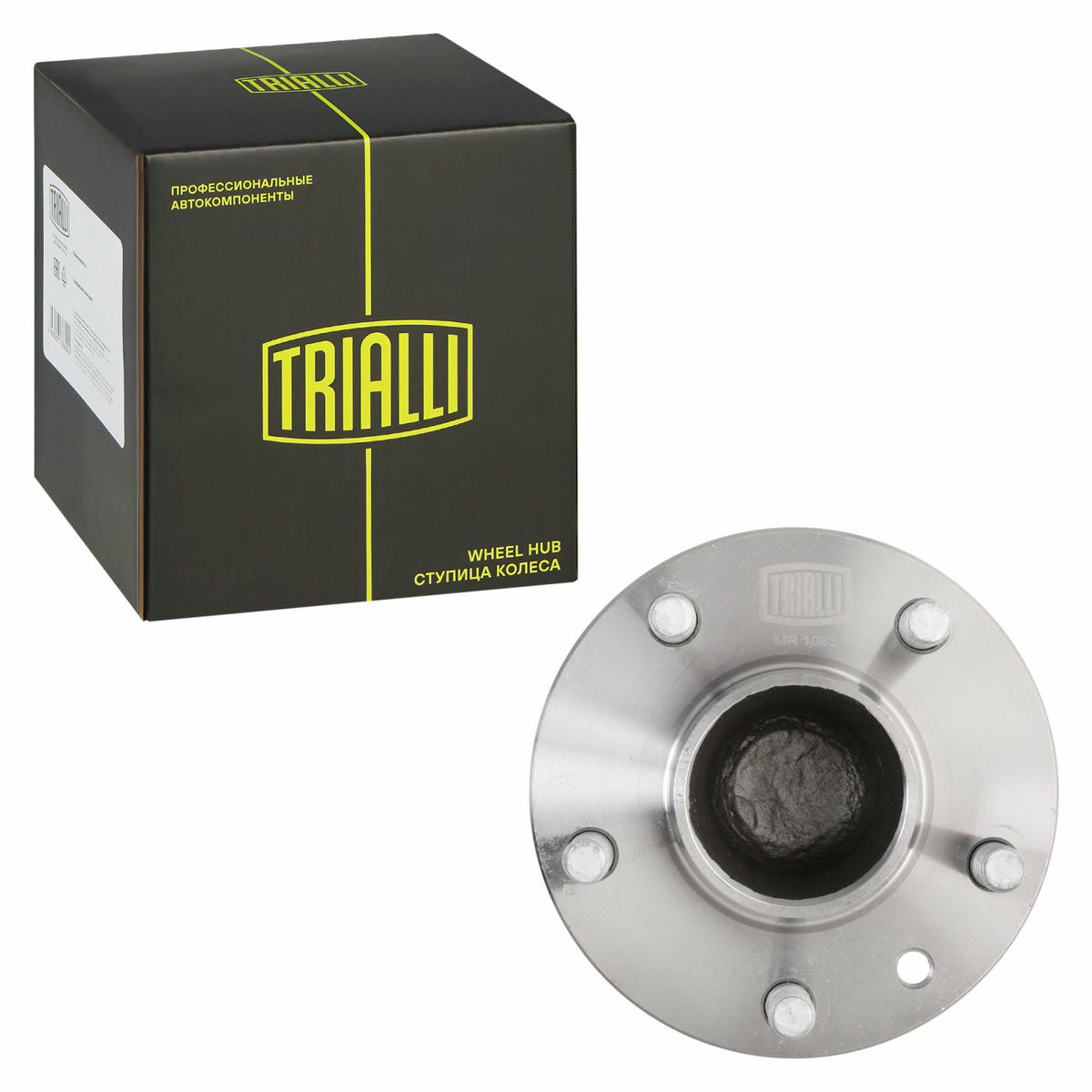Подшипник ступицы TRIALLI MR 1083 preview 2