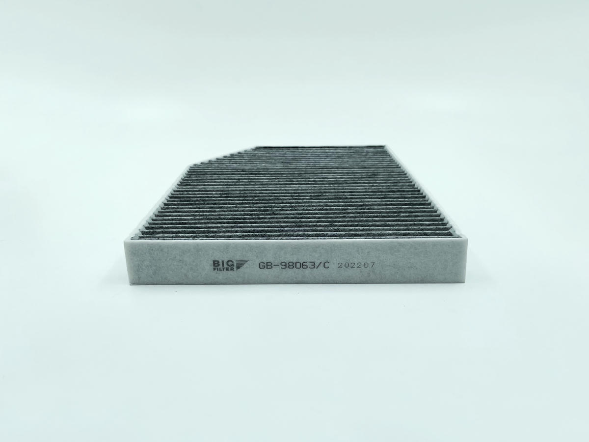 Фильтр салонный (угольный) GB-98063/C preview 2